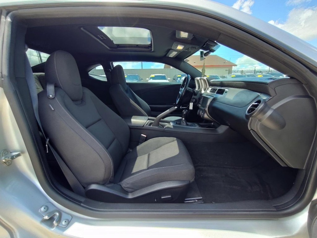 2014 Chevrolet Camaro Image 33