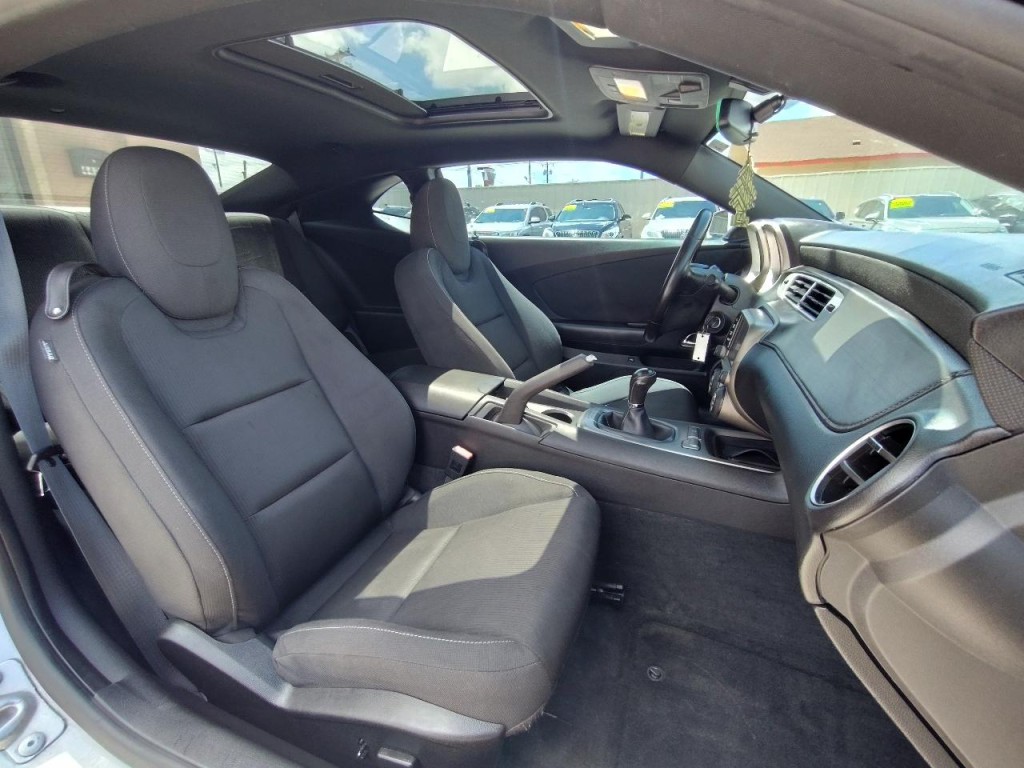 2014 Chevrolet Camaro Image 34