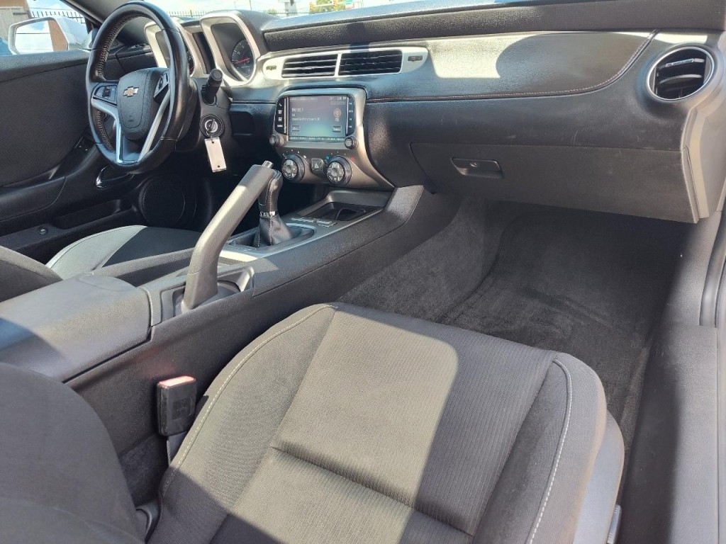 2014 Chevrolet Camaro Image 35