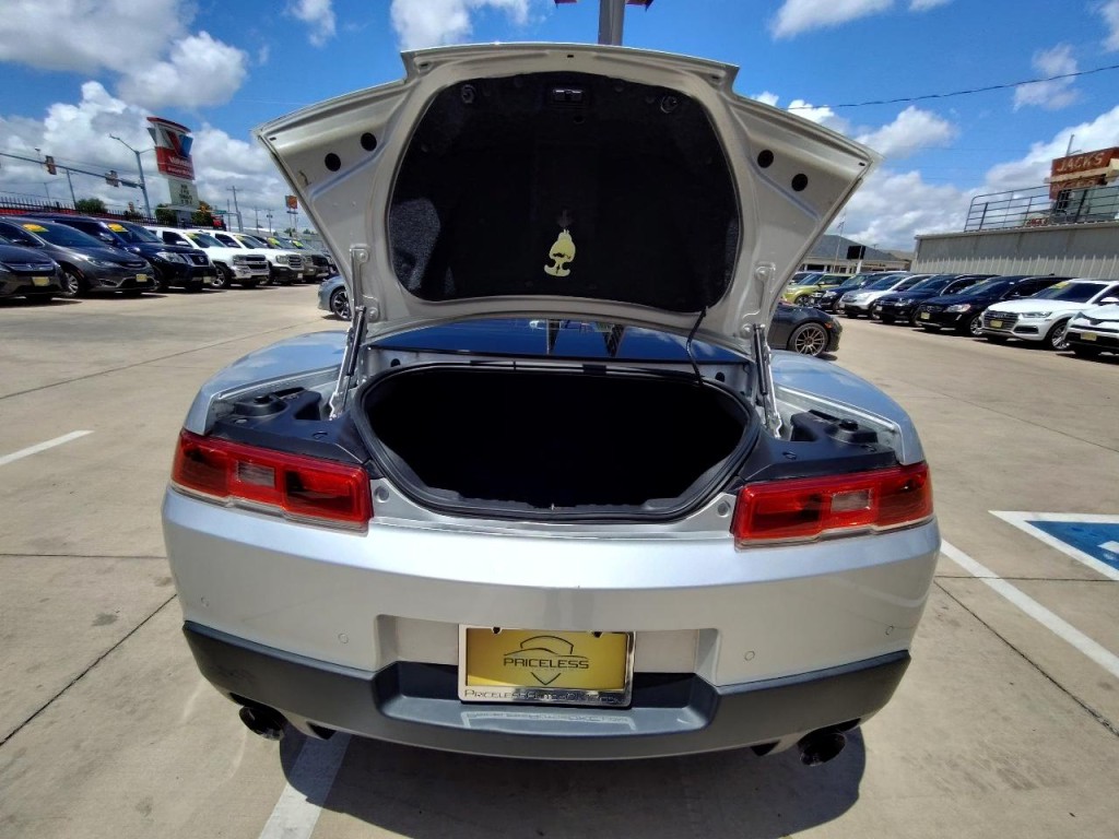 2014 Chevrolet Camaro Image 37