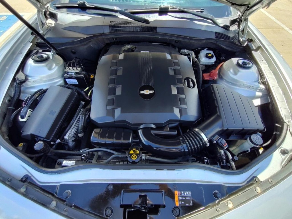 2014 Chevrolet Camaro Image 40