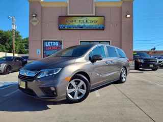 Image for 2018 Honda Odyssey EX-L w/ DVD and Navigation ID: 7398587