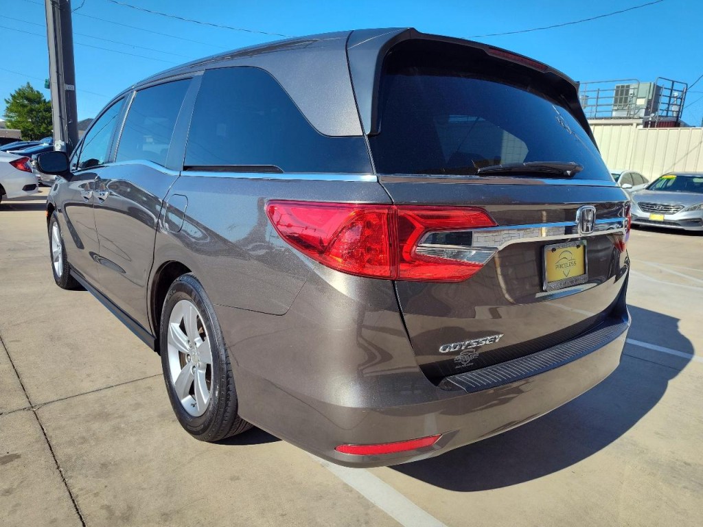 2018 Honda Odyssey Image 6