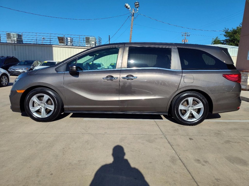 2018 Honda Odyssey Image 7