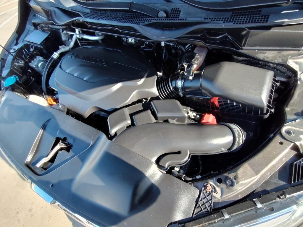 2018 Honda Odyssey Image 12