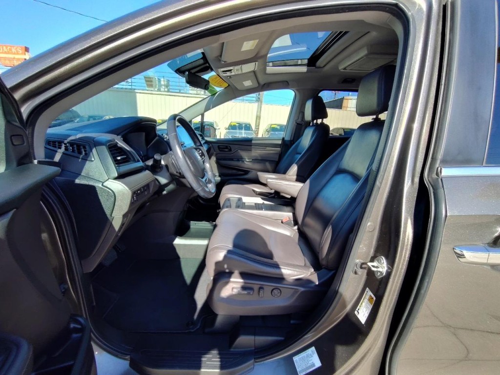 2018 Honda Odyssey Image 13