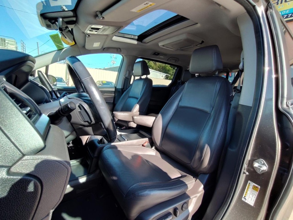 2018 Honda Odyssey Image 14