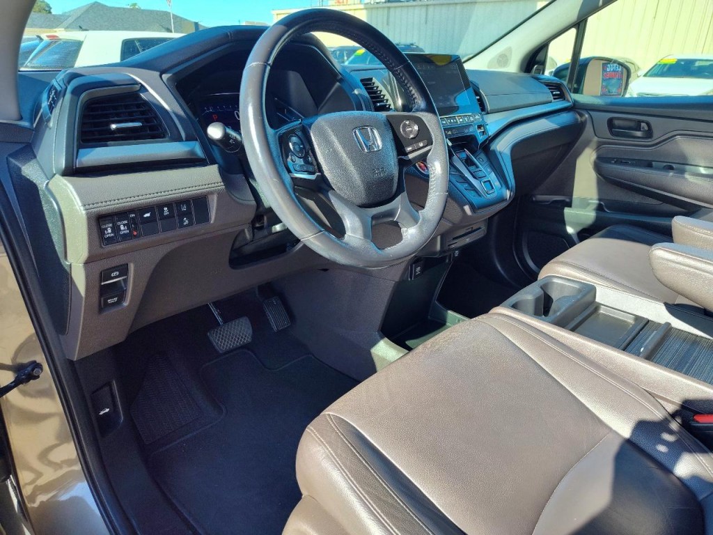 2018 Honda Odyssey Image 15