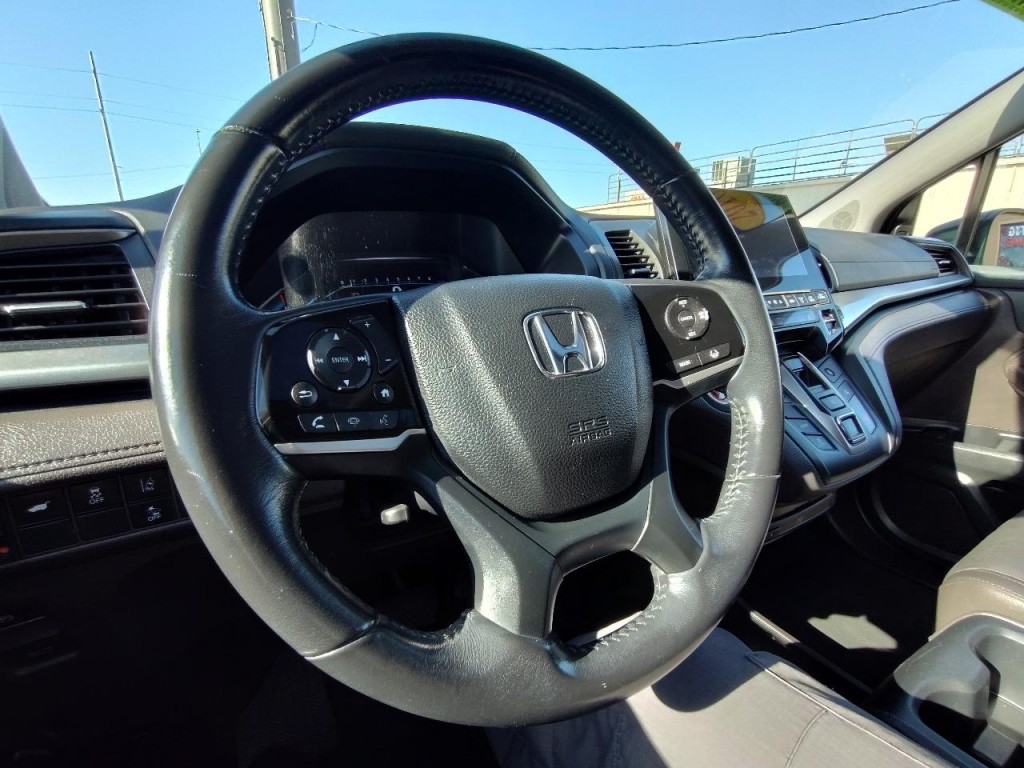 2018 Honda Odyssey Image 17