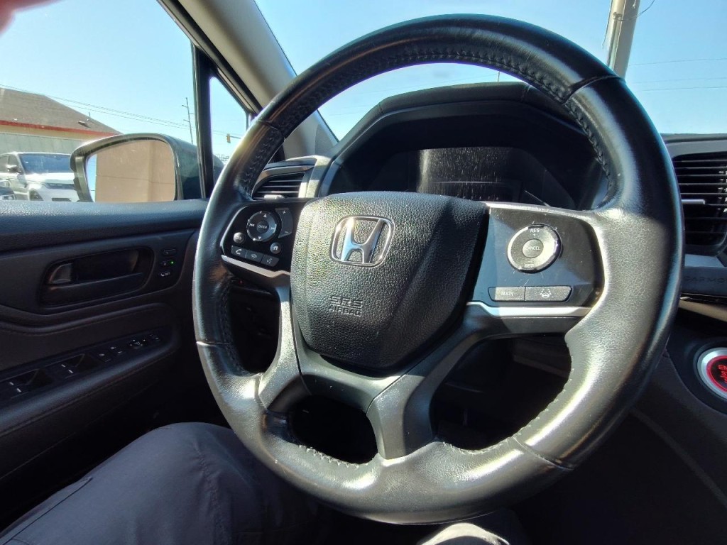 2018 Honda Odyssey Image 18