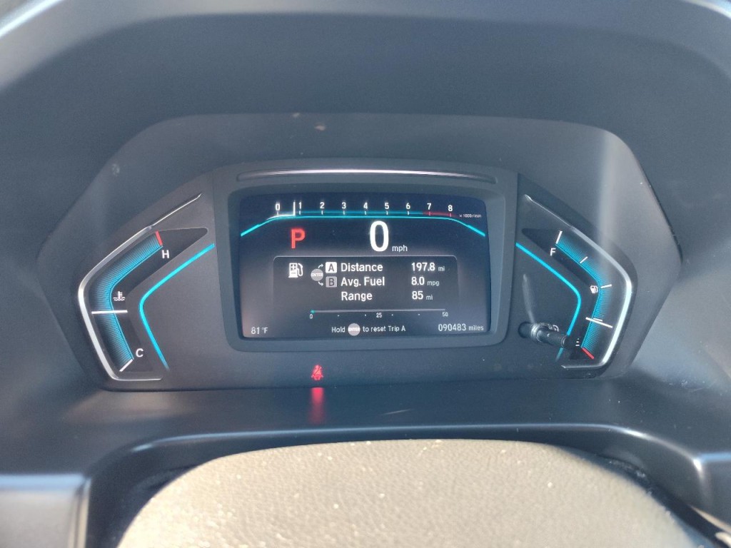 2018 Honda Odyssey Image 19