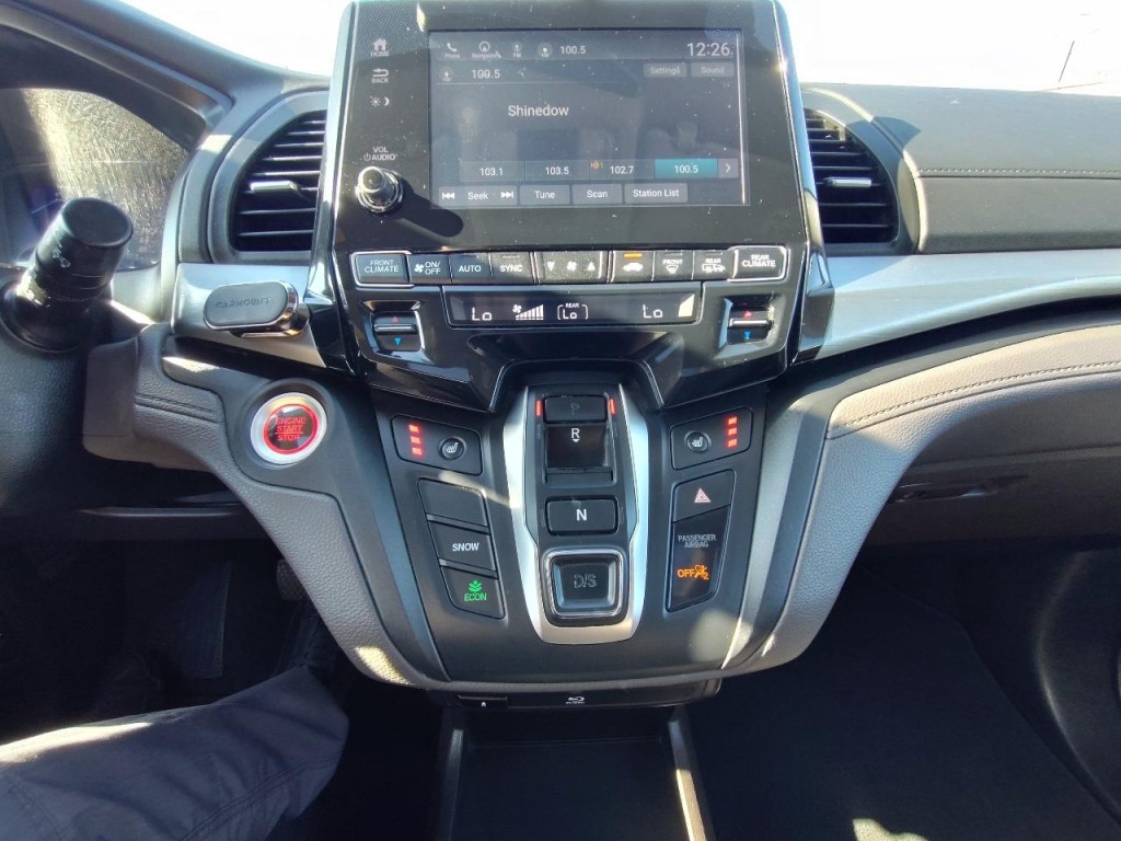 2018 Honda Odyssey Image 20