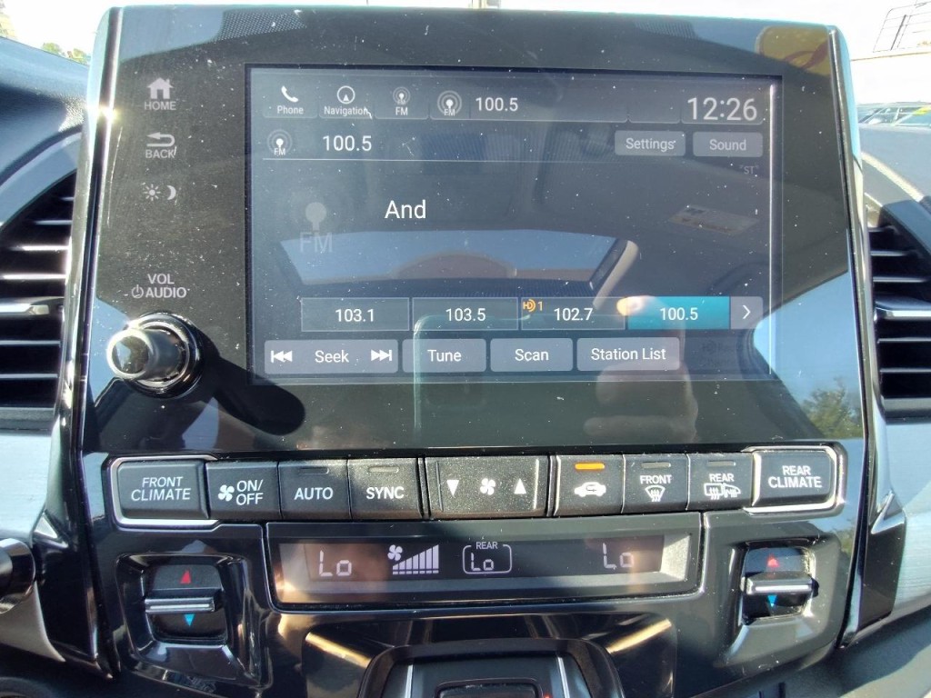 2018 Honda Odyssey Image 21