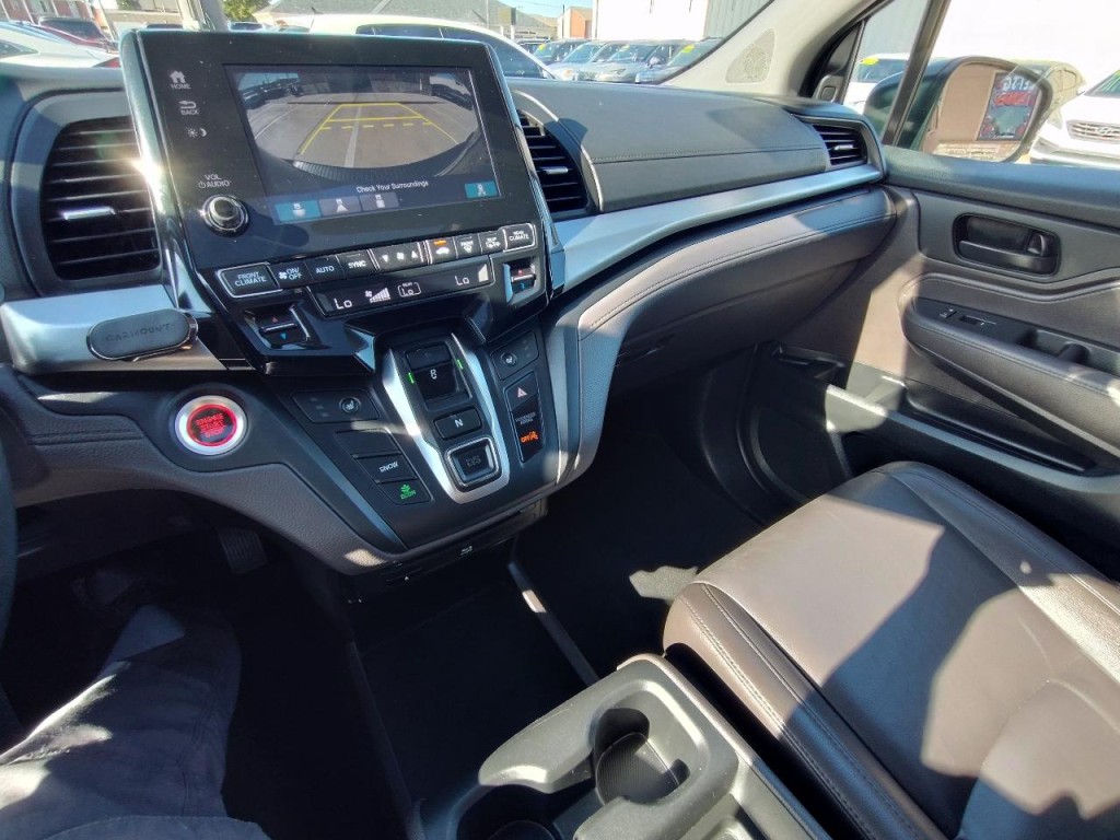 2018 Honda Odyssey Image 23