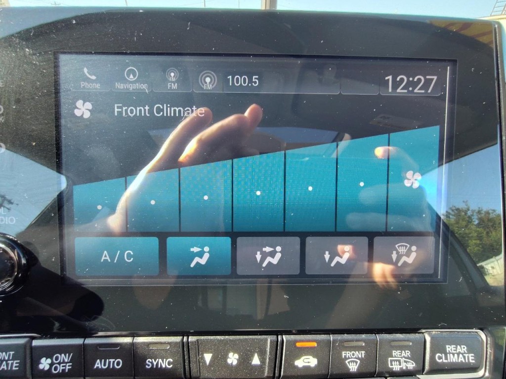 2018 Honda Odyssey Image 25
