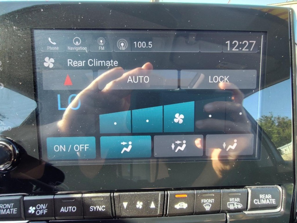 2018 Honda Odyssey Image 26