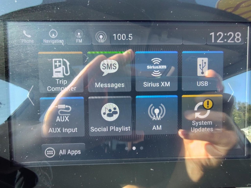 2018 Honda Odyssey Image 28