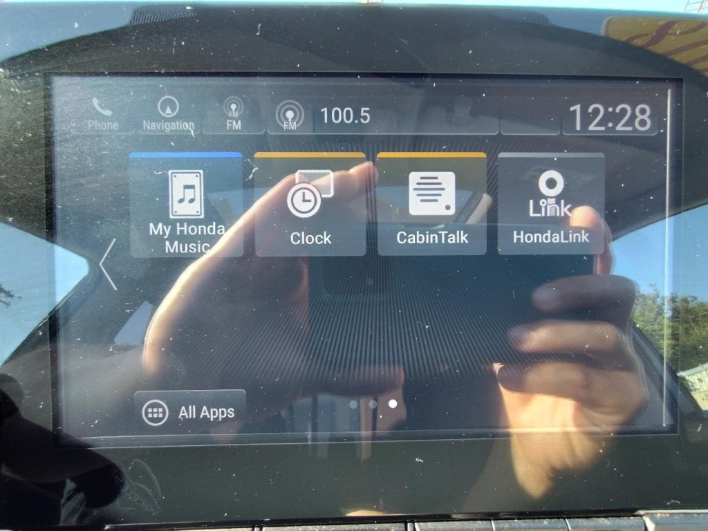 2018 Honda Odyssey Image 29