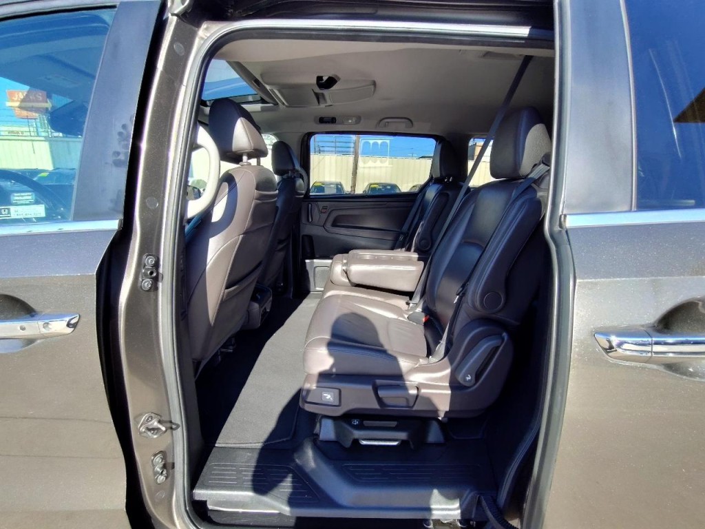 2018 Honda Odyssey Image 31