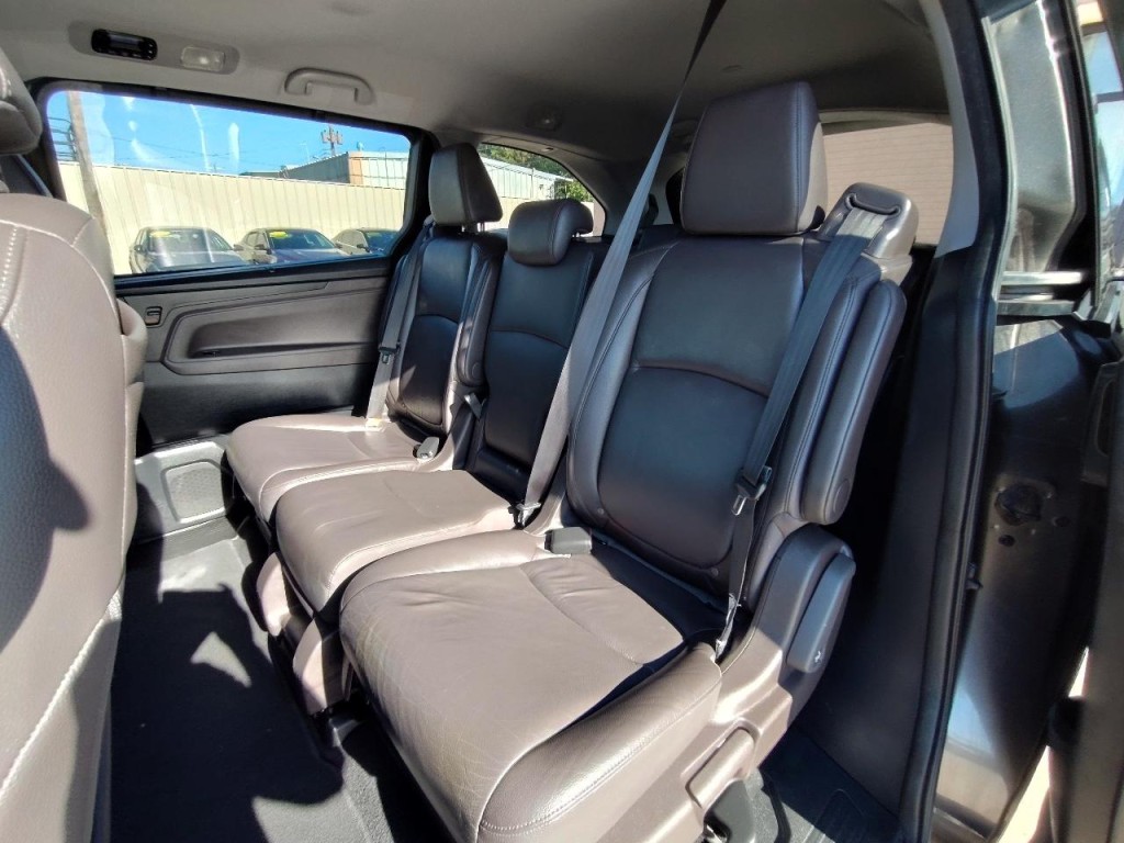 2018 Honda Odyssey Image 33