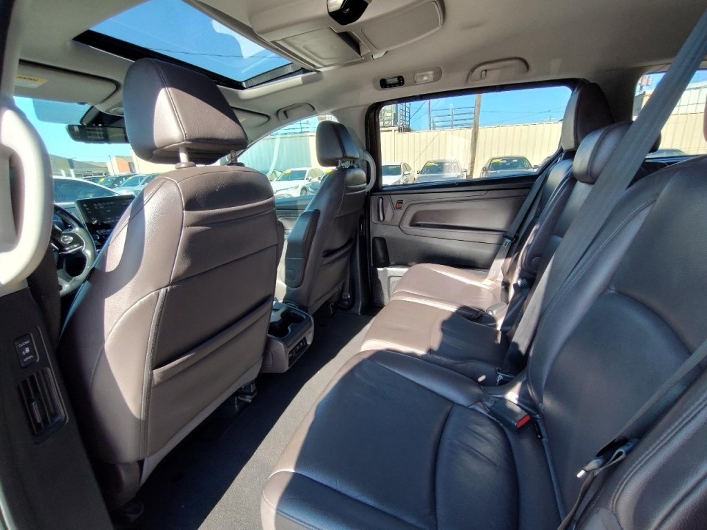 2018 Honda Odyssey Image 34