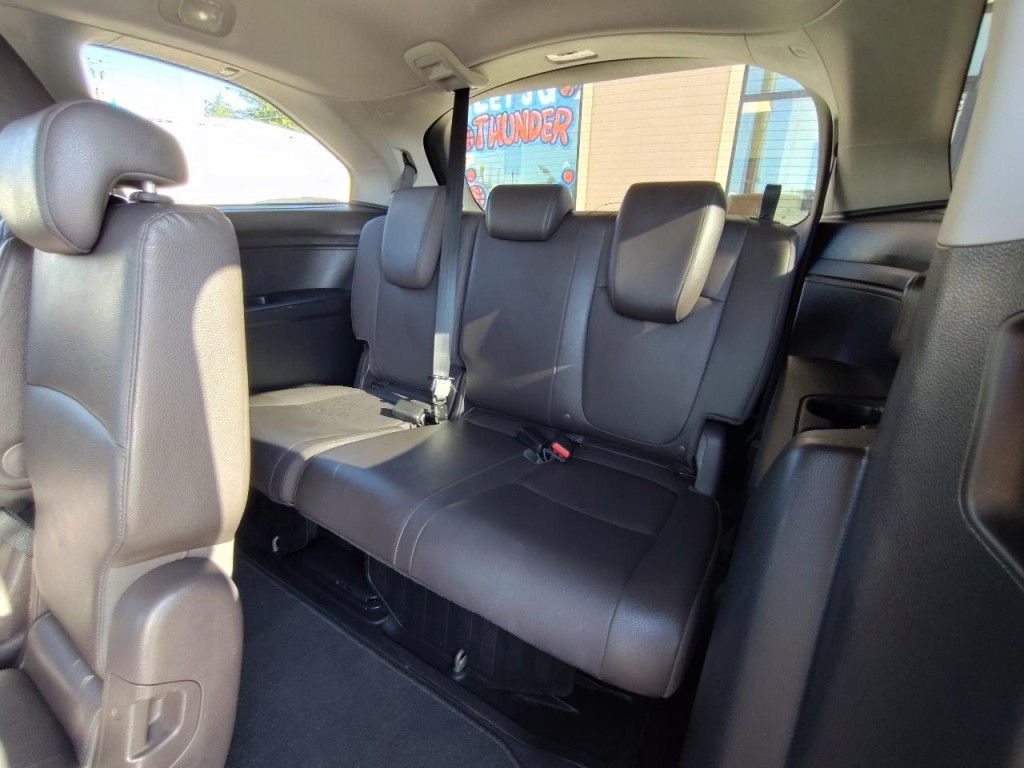 2018 Honda Odyssey Image 35