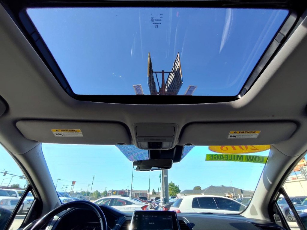 2018 Honda Odyssey Image 37
