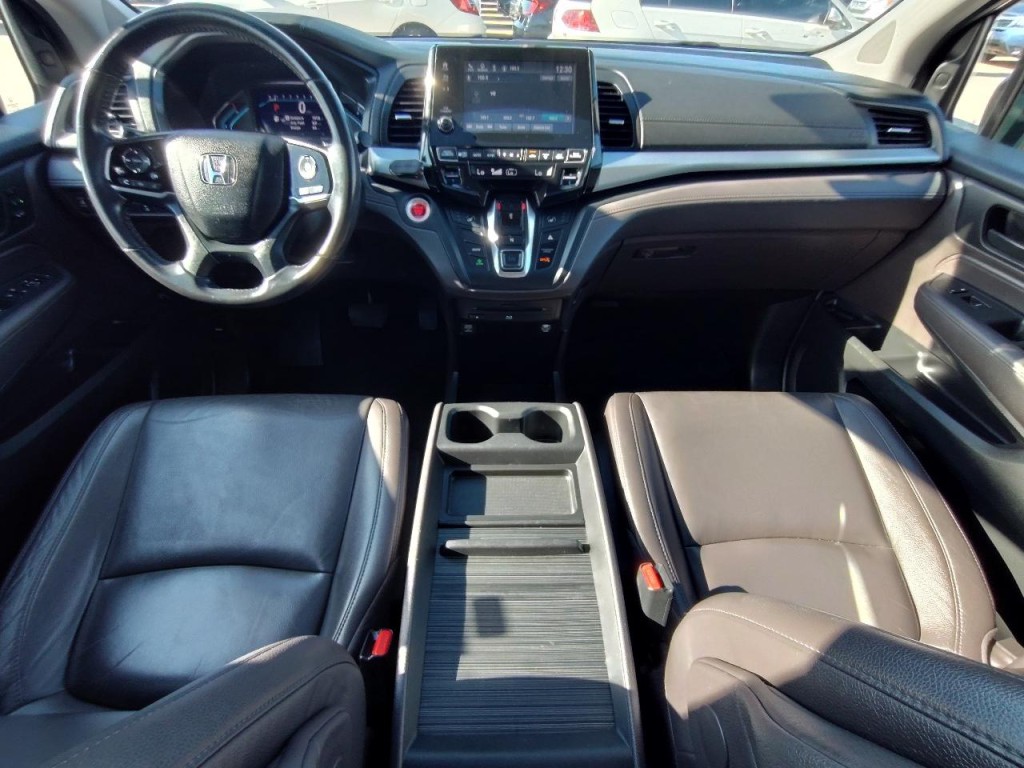2018 Honda Odyssey Image 38