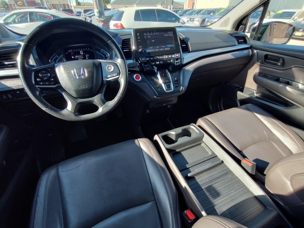 2018 Honda Odyssey Image 39