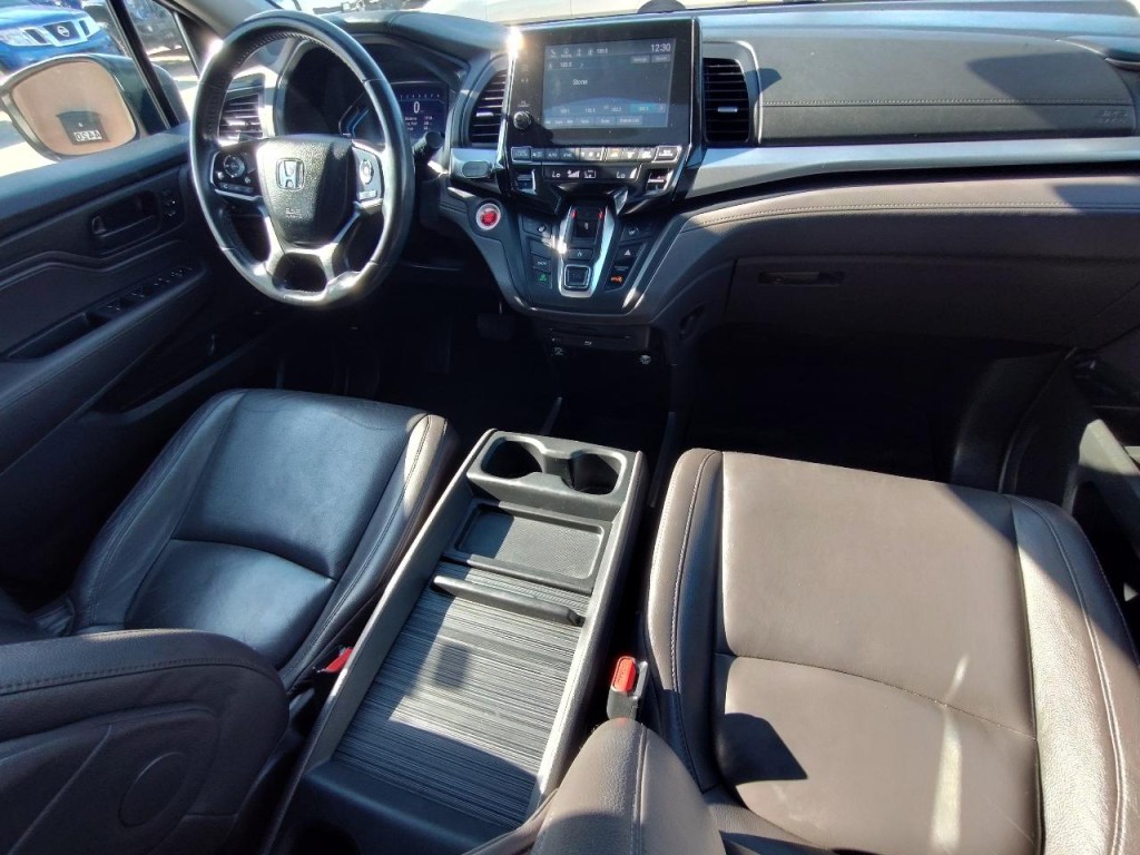2018 Honda Odyssey Image 40