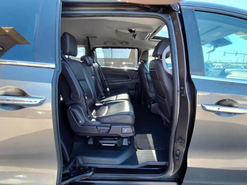 2018 Honda Odyssey Image 41