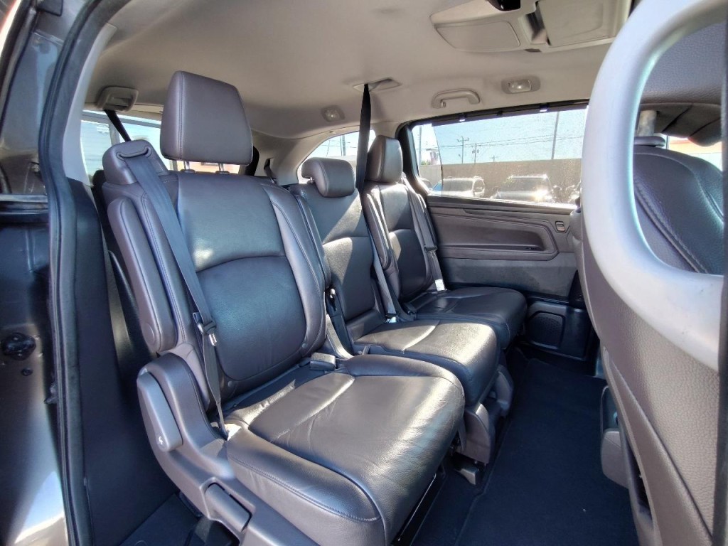 2018 Honda Odyssey Image 42