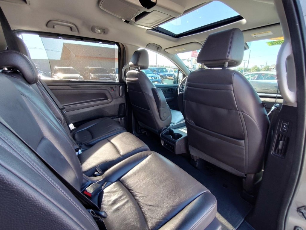 2018 Honda Odyssey Image 43