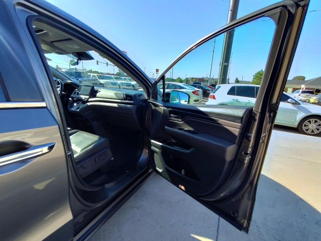 2018 Honda Odyssey Image 44