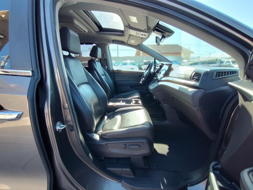 2018 Honda Odyssey Image 45