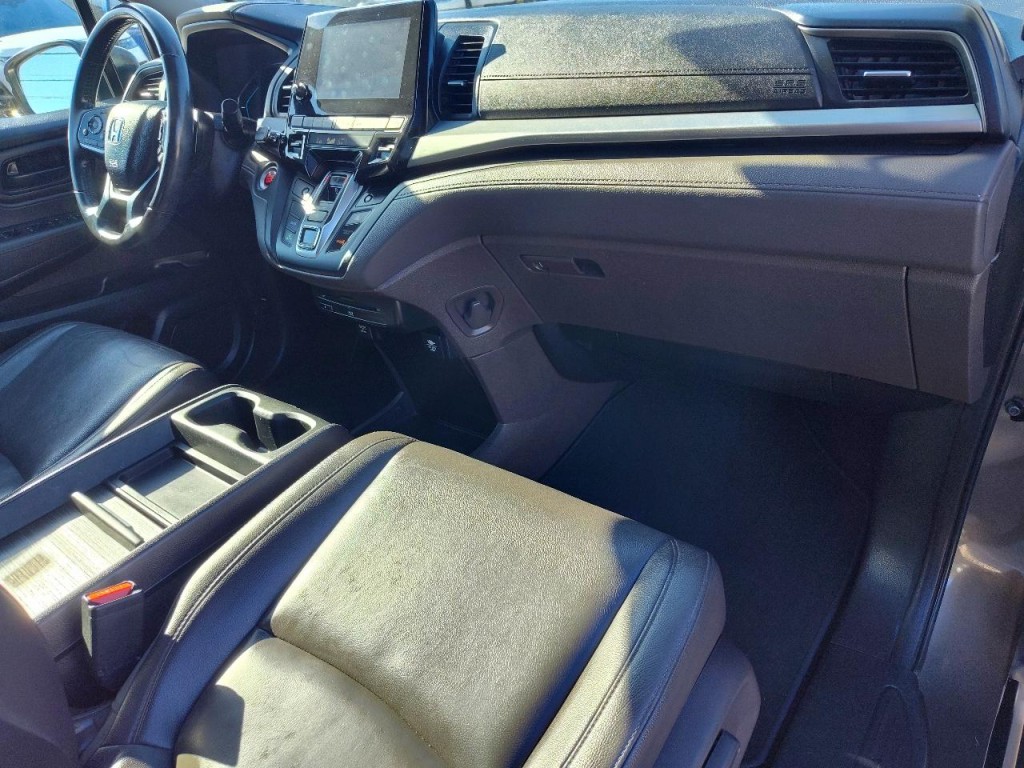2018 Honda Odyssey Image 47