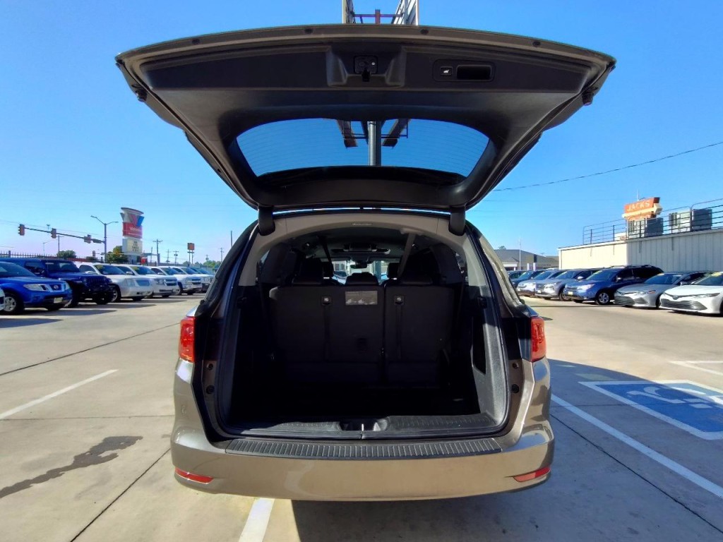 2018 Honda Odyssey Image 48