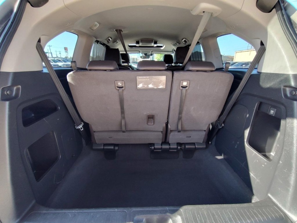 2018 Honda Odyssey Image 49