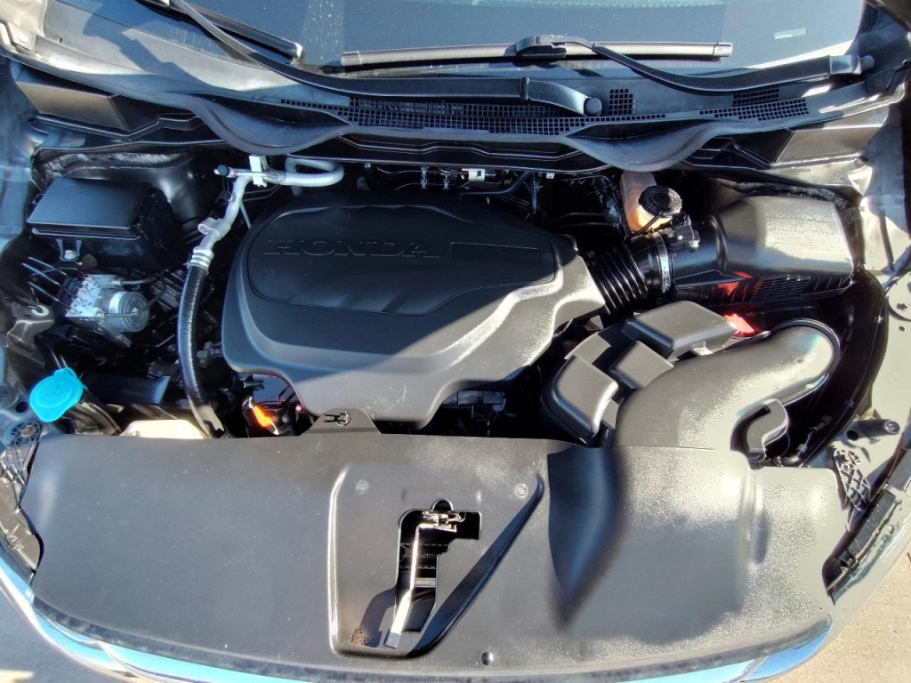2018 Honda Odyssey Image 50