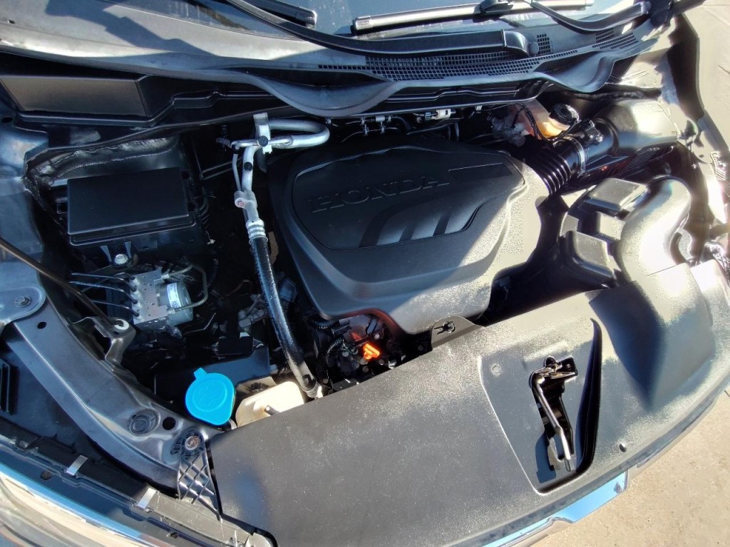 2018 Honda Odyssey Image 51