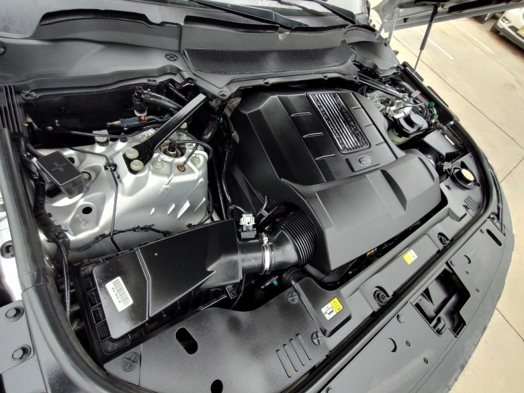 2019 Land Rover Range Rover Image 62