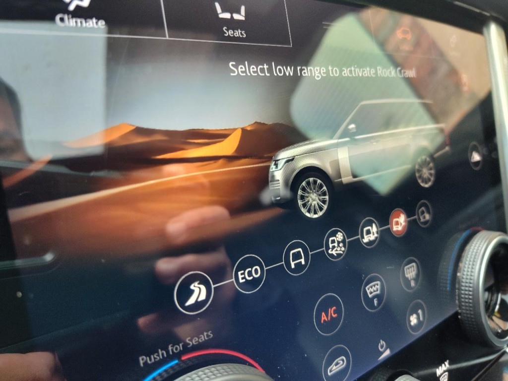 2019 Land Rover Range Rover Image 66