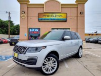 Image for 2019 Land Rover Range Rover Supercharged ID: 7398589