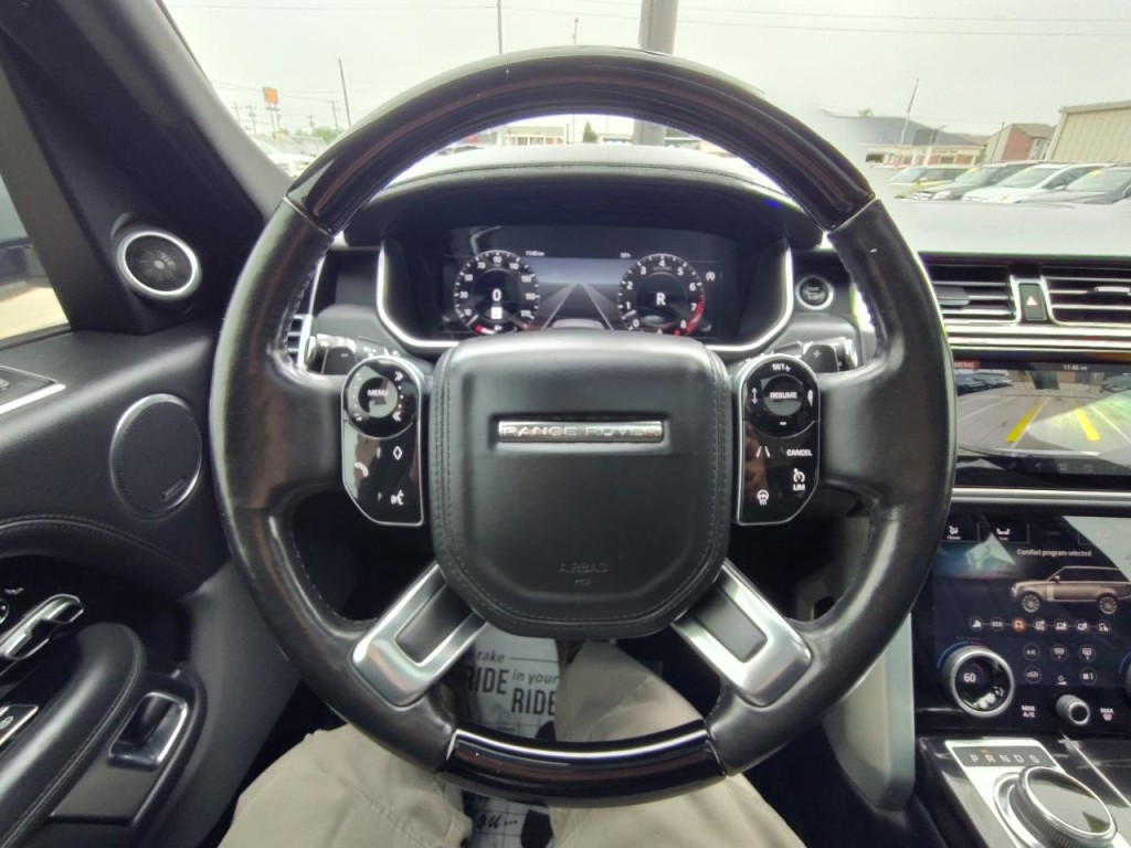 2019 Land Rover Range Rover Image 20
