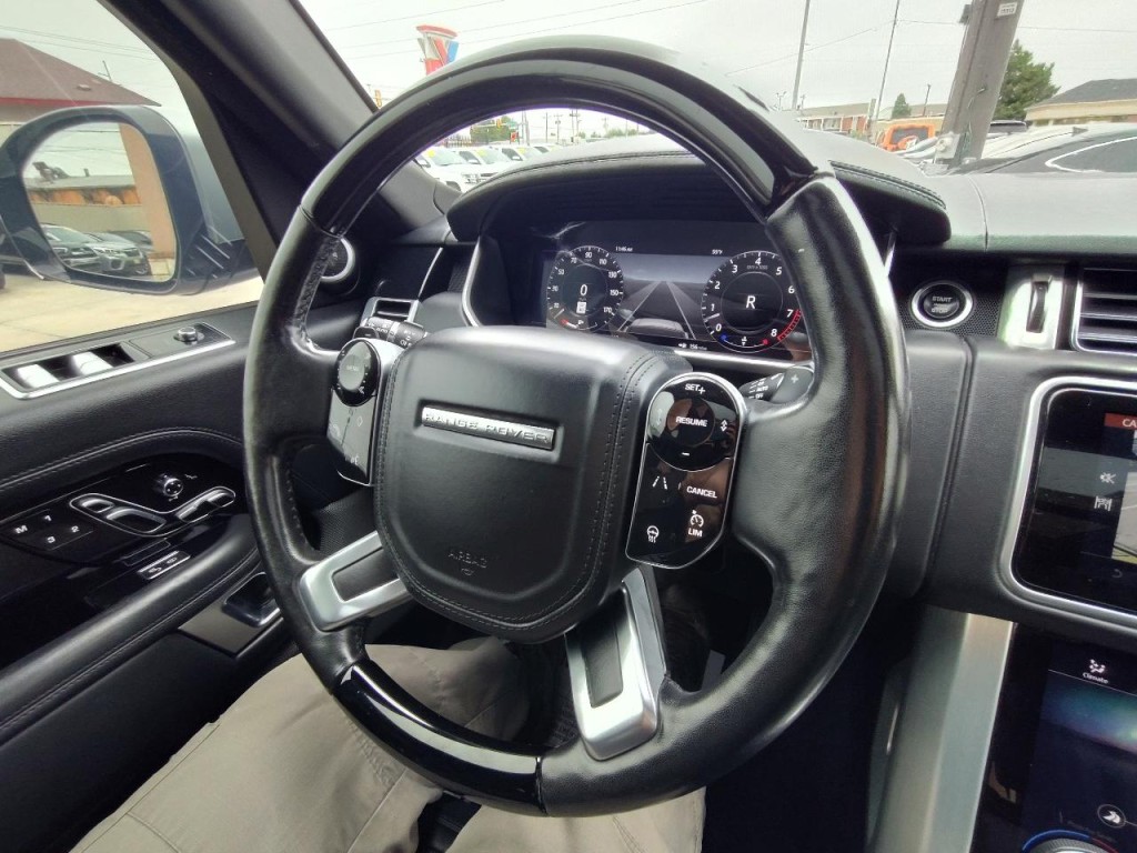 2019 Land Rover Range Rover Image 22