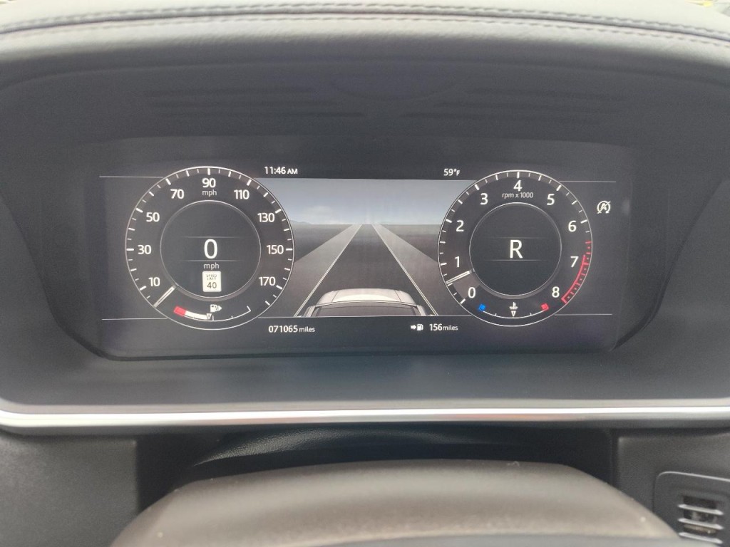 2019 Land Rover Range Rover Image 23