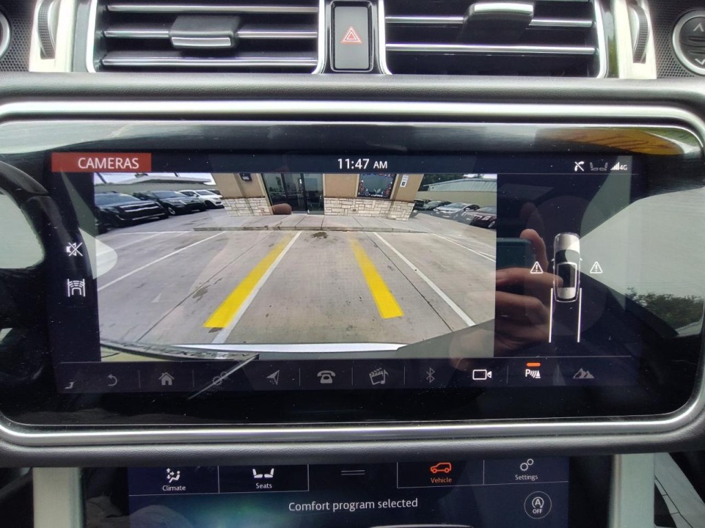 2019 Land Rover Range Rover Image 26
