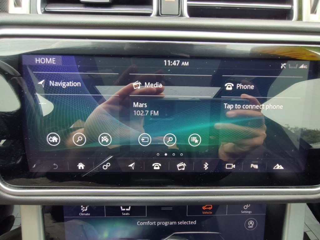 2019 Land Rover Range Rover Image 27