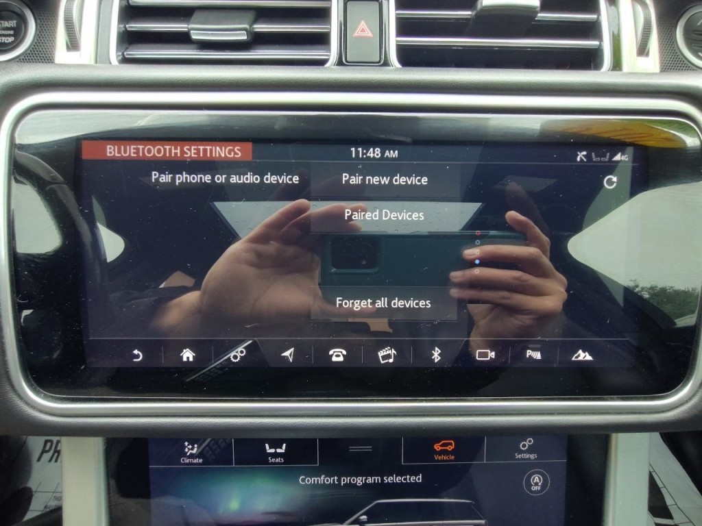 2019 Land Rover Range Rover Image 28