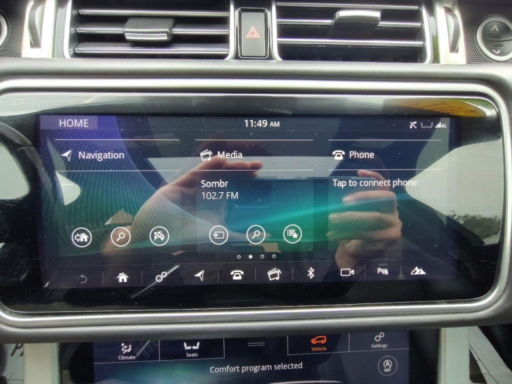 2019 Land Rover Range Rover Image 30
